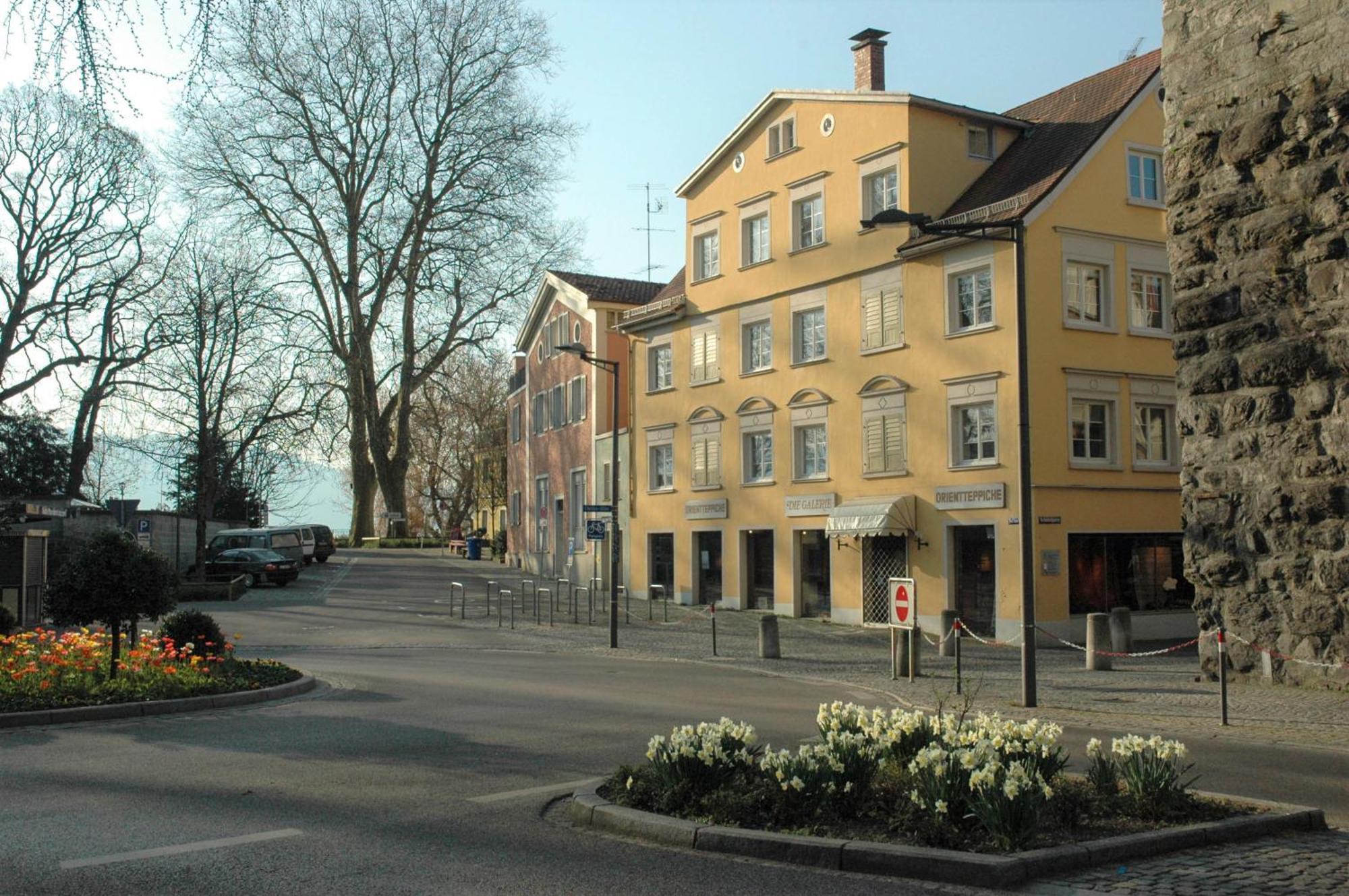 Ferienwohnung Lindauer Loewe Lindau  Exteriör bild