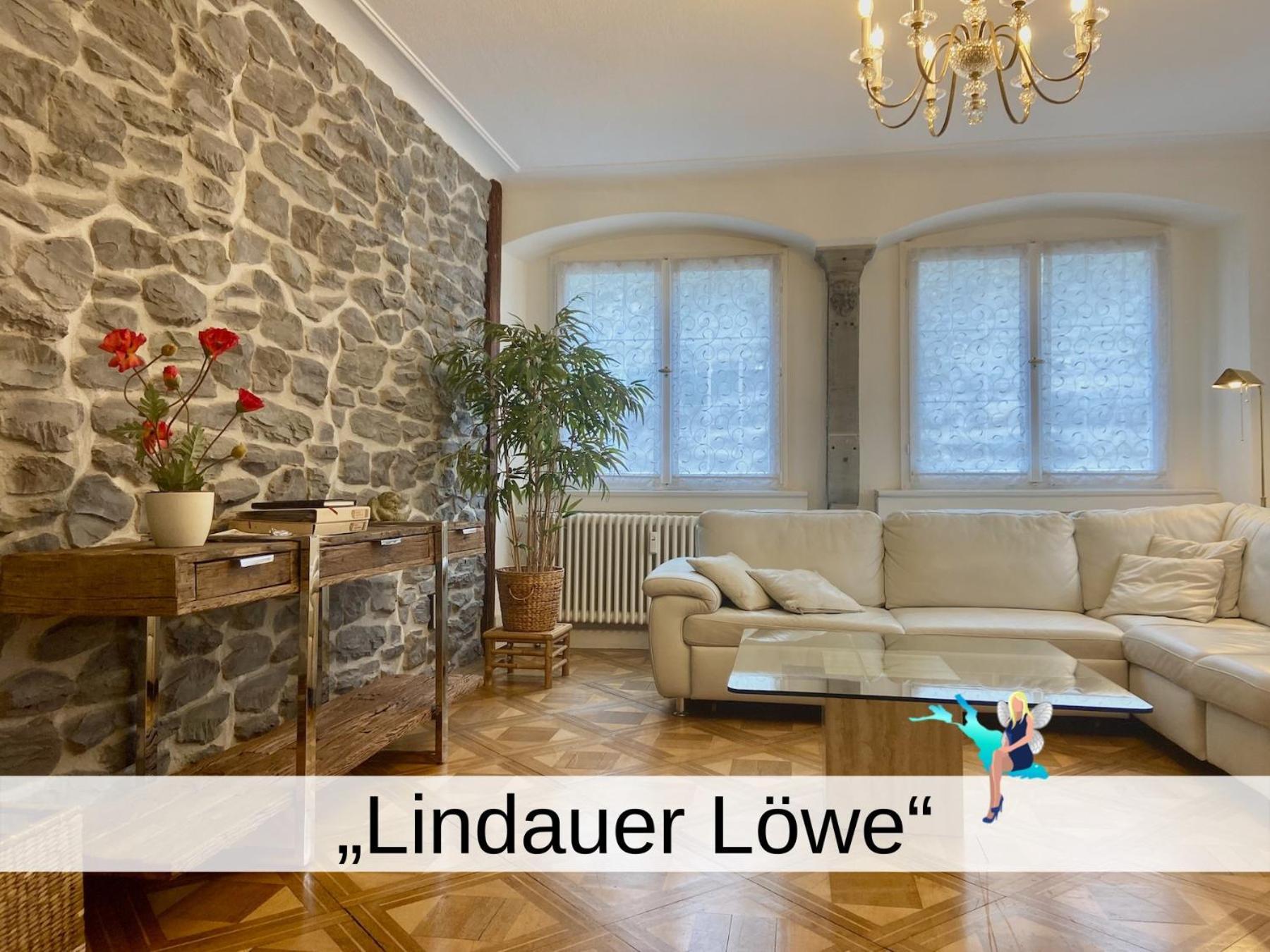 Ferienwohnung Lindauer Loewe Lindau  Exteriör bild