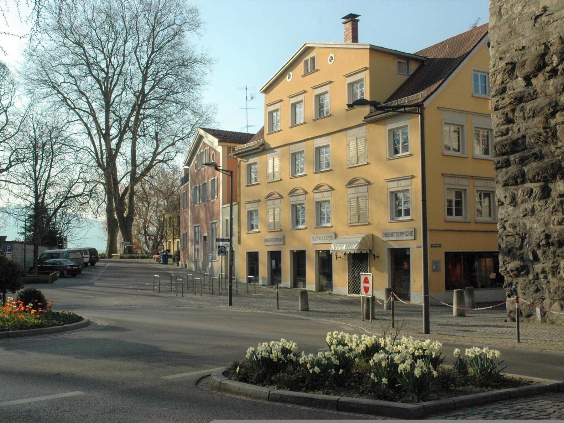 Ferienwohnung Lindauer Loewe Lindau  Exteriör bild